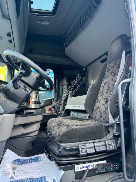 Traktor Scania