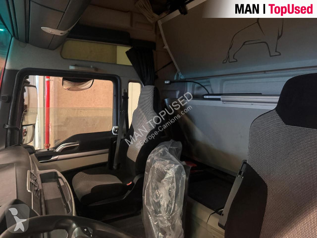 Cabeza tractora MAN TGX 18.500 4X2 LLS-U