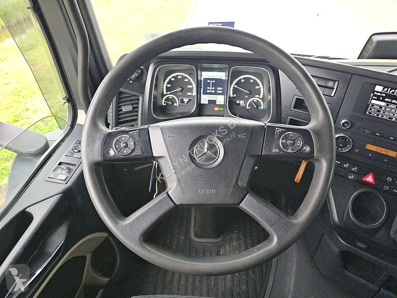 Tahač Mercedes ACTROS 2545 LS STR.SP.  13LTR