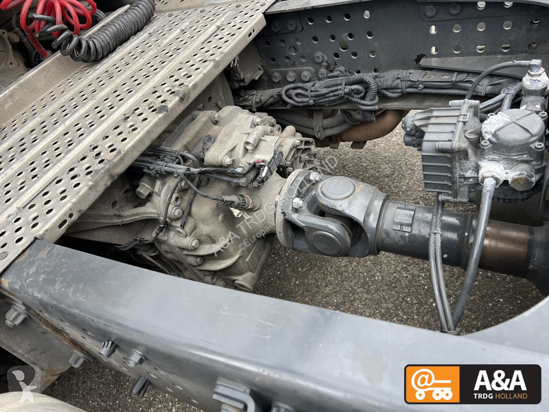 Traktor Mercedes ACTROS 1848  MP5 - FRIGO - 2X...