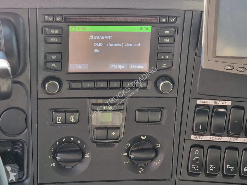 Traktor Scania G450 6x4 HUB reduction -...