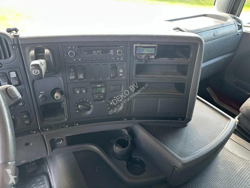 Tractor Scania 480...