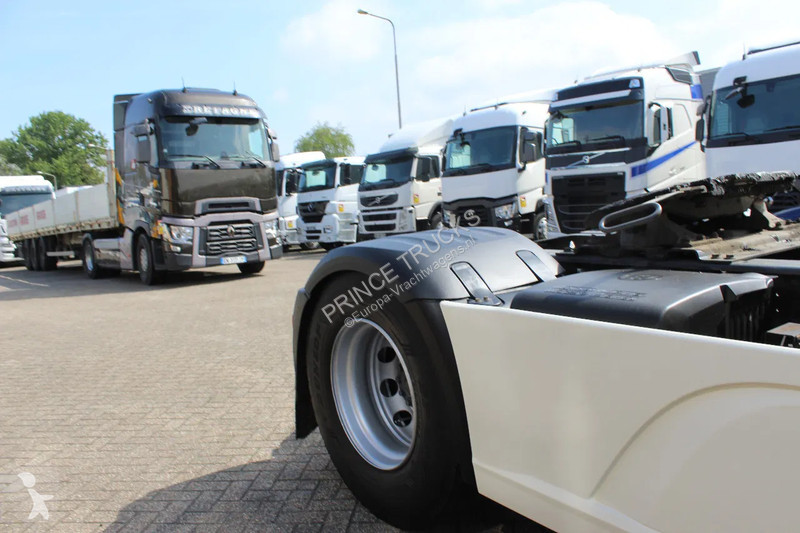 Trekker DAF 510 * RETARDER * 4X2 * ADR *