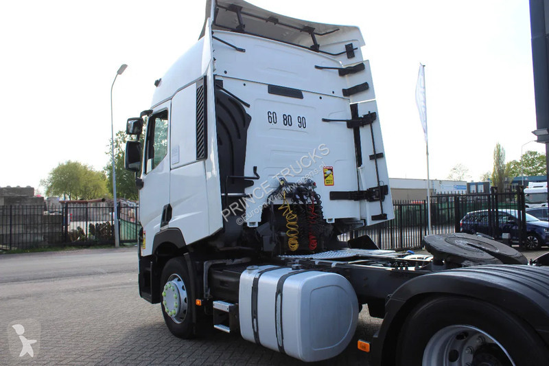 Traktor Renault T460 * RETARDER * 2 TANK *