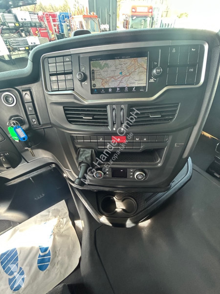 Tractor Iveco S-Way 460 Automatik AS440ST/FP,...
