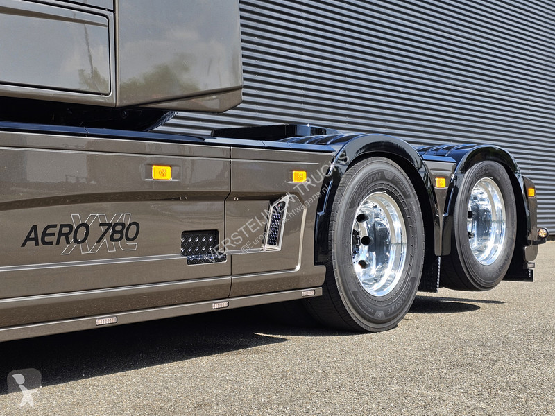 Trekker Volvo VT5 AERO 780 XXL / 6x2 TORPEDO /...