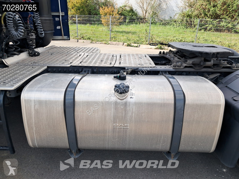 Traktor DAF 480 4X2 SSC Retarder PTO Standklima...