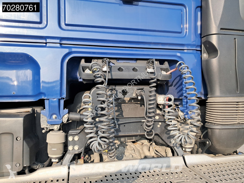 Traktor DAF 480 4X2 SSC Retarder PTO Standklima...