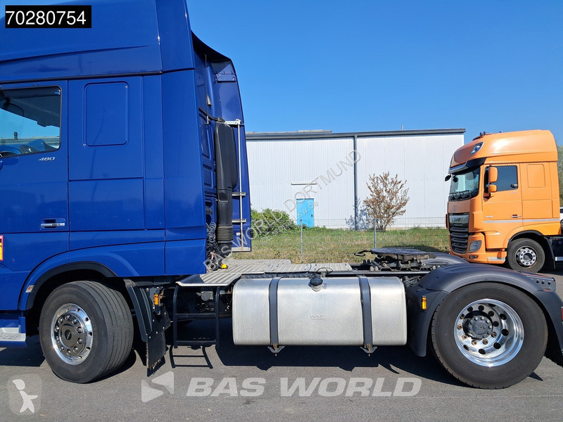 Trattore Stradale DAF 480 4X2 SSC Retarder PTO...