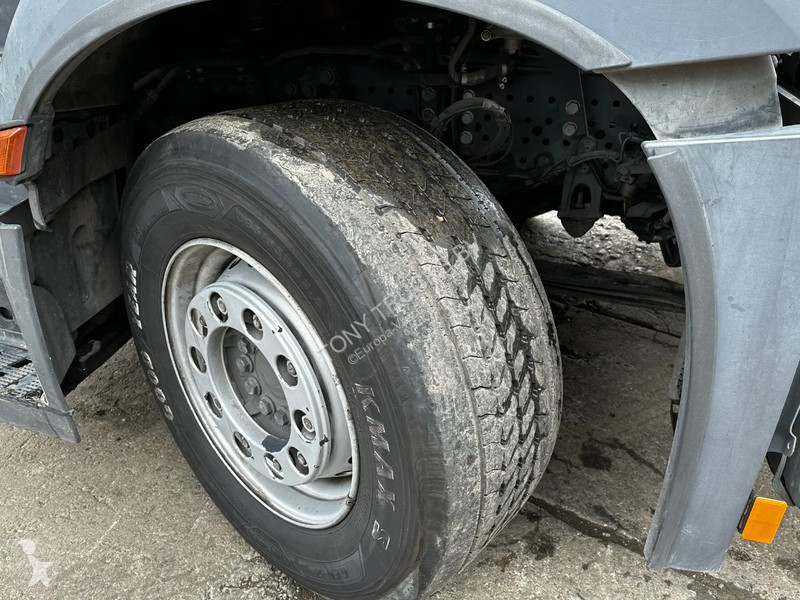 Traktor Mercedes 1851 4X2 Tractor-unit...