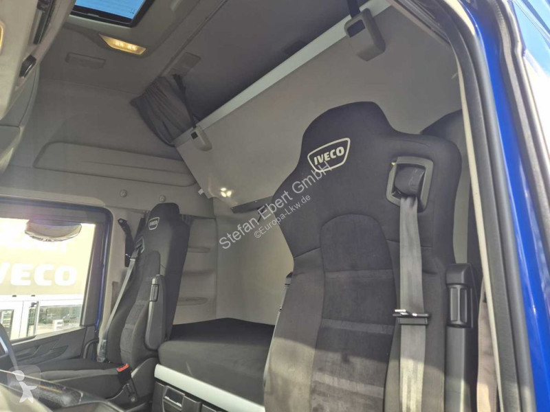 Tractor Iveco S-Way 460 NP LNG ACC Intarder Navi