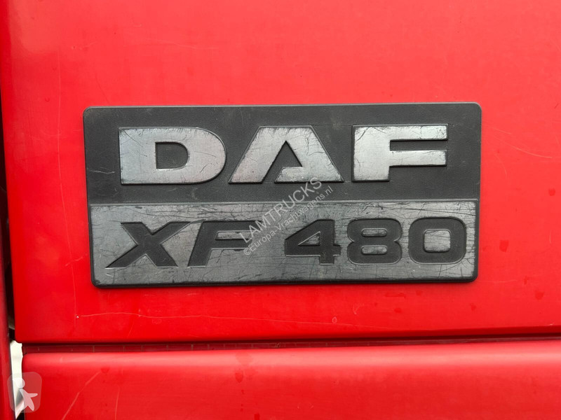 Tracteur DAF 95480 EURO 2 ZF MANUAL GEARBOX TOP...