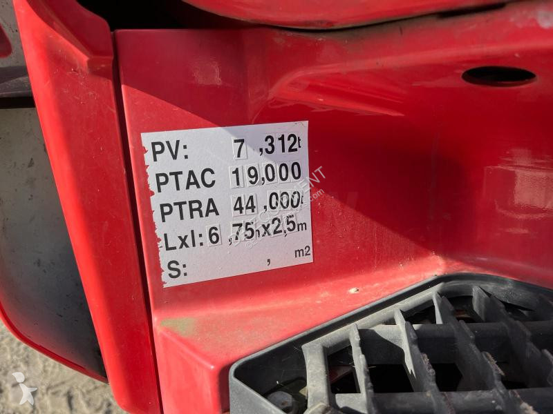 Tracteur Renault Tracteur TRUCKS PREMIUM 420.19...