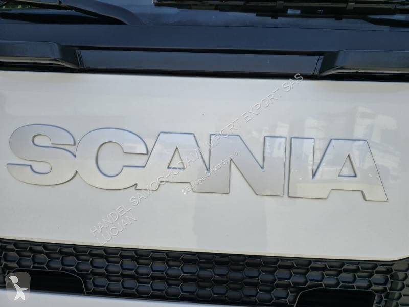 Traktor Scania