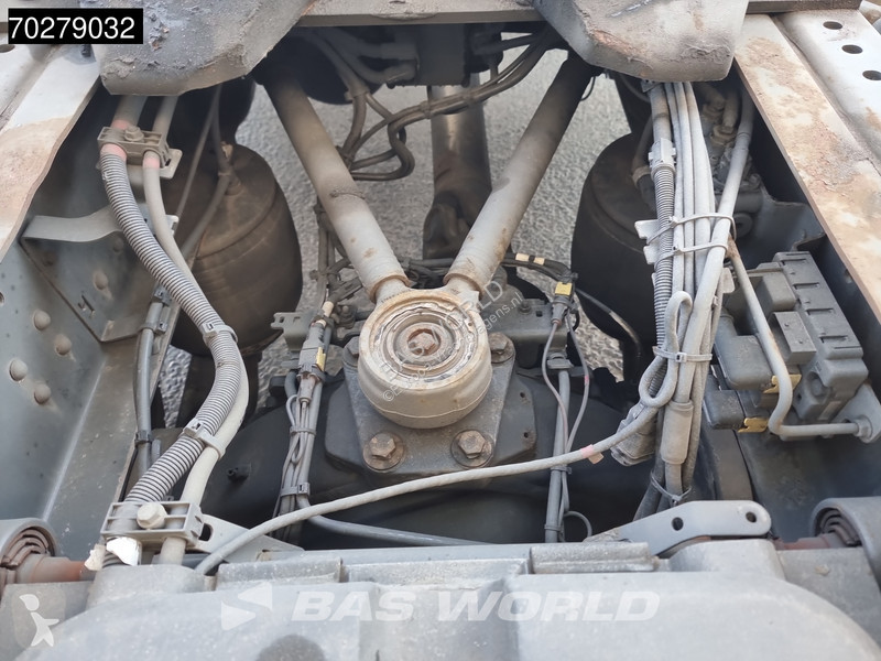 Tahač DAF 480 4X2 NL-Trucks SSC 2X Tanks ACC...