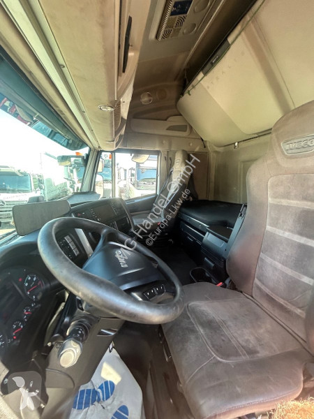 Tahač Iveco Stralis AS440, Automatik, E6,...