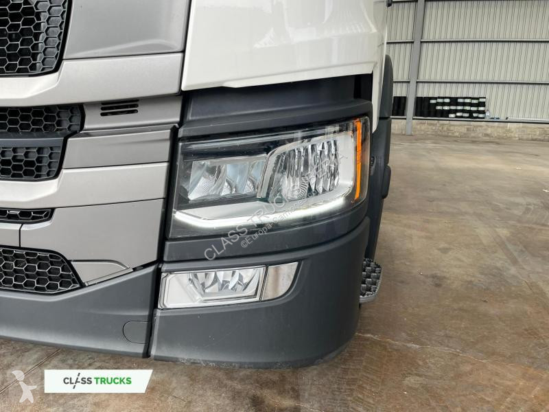 Traktor Scania 450 C20H etarder ACC