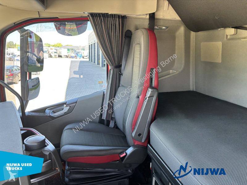 Trekker Volvo FH  4x2 I-Park cool + PTO