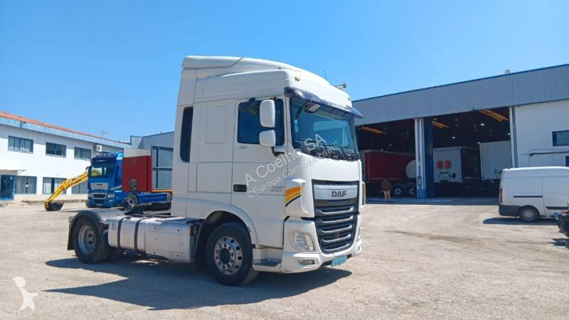 Traktor DAF