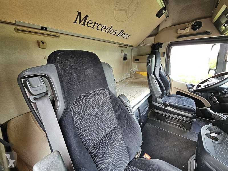 Tractor Mercedes ACTROS 1842 LS BIGSPACE EURO 5