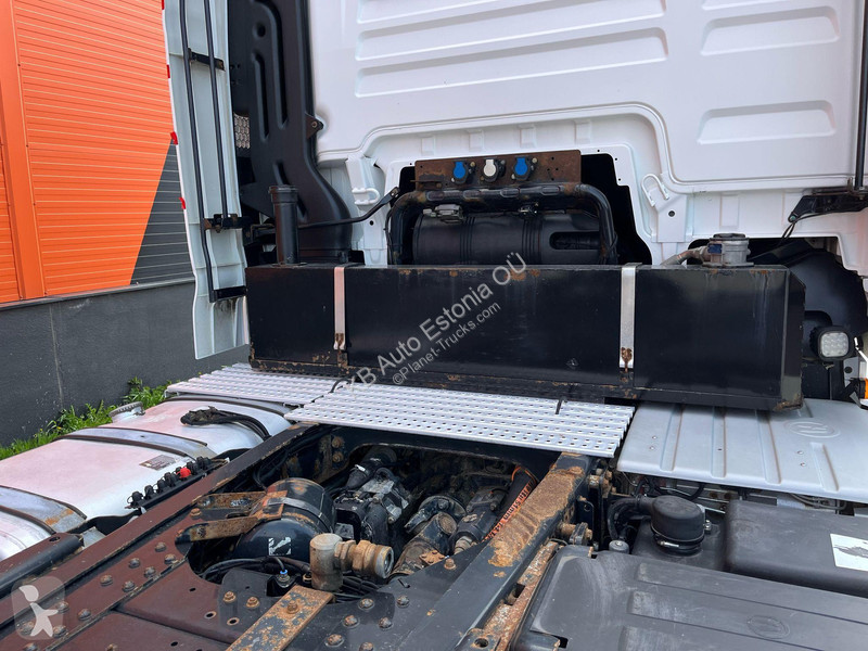 Traktor MAN 28.480 6x2 XXL CAB / INTARDER /...