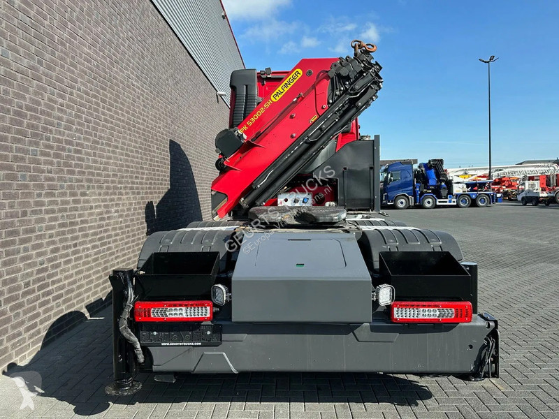 Traktor Volvo FH 500 6X2 TREKKER /...