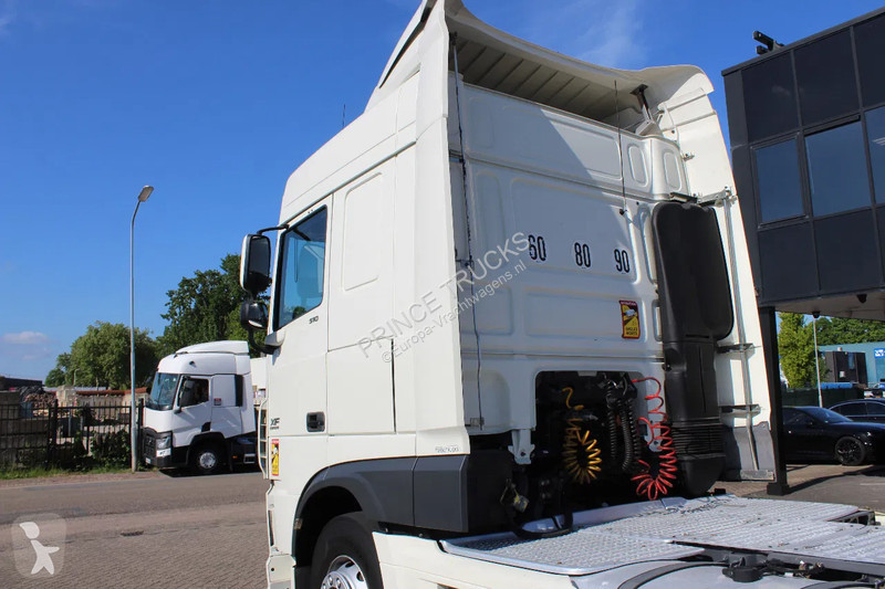 Trekker DAF 510 * RETARDER * 4X2 * ADR *
