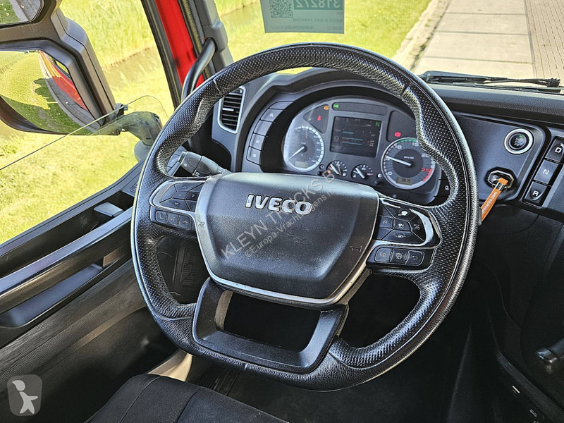 Trekker Iveco AS440S48 6X2 TWINSTEER