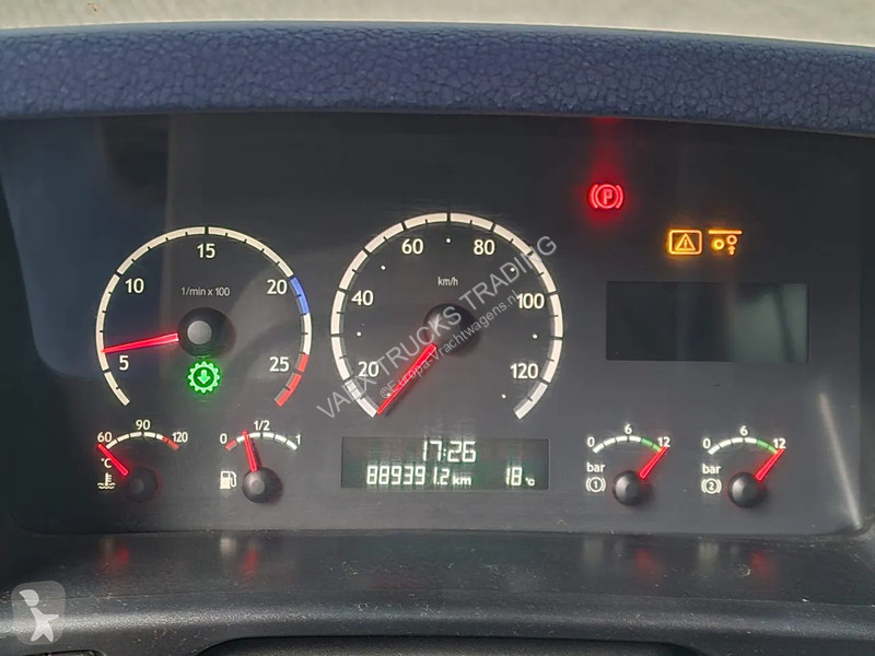 Tractor Scania T580 V8 Topline 6x2 - Original...