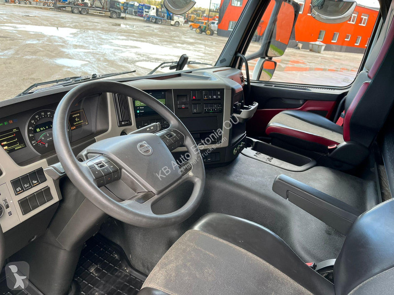 Tahač Volvo FM  4x2 GLOBE / VEB+