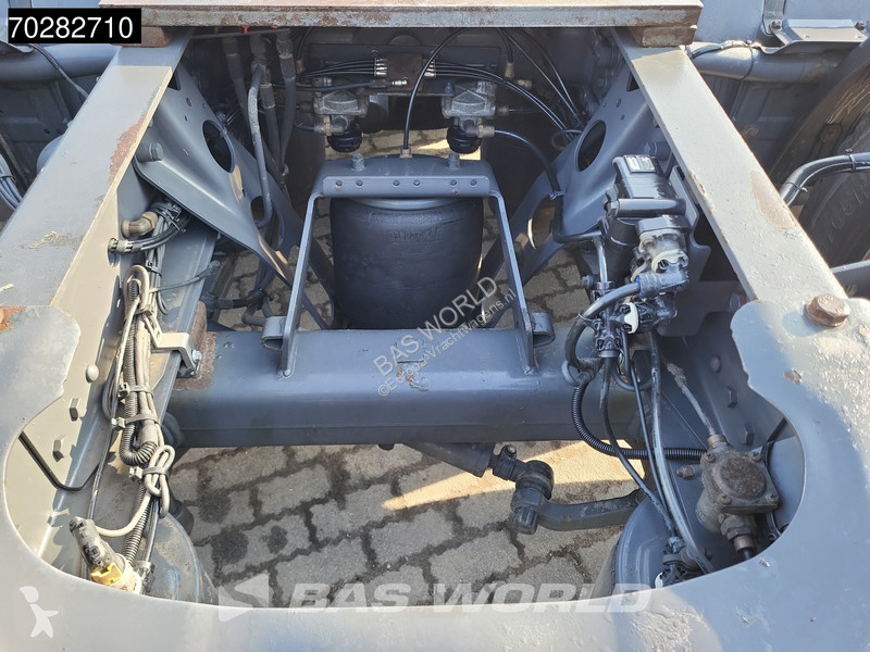 Tracteur Scania 730 8X4 160T! 10x4 etarder 2x...