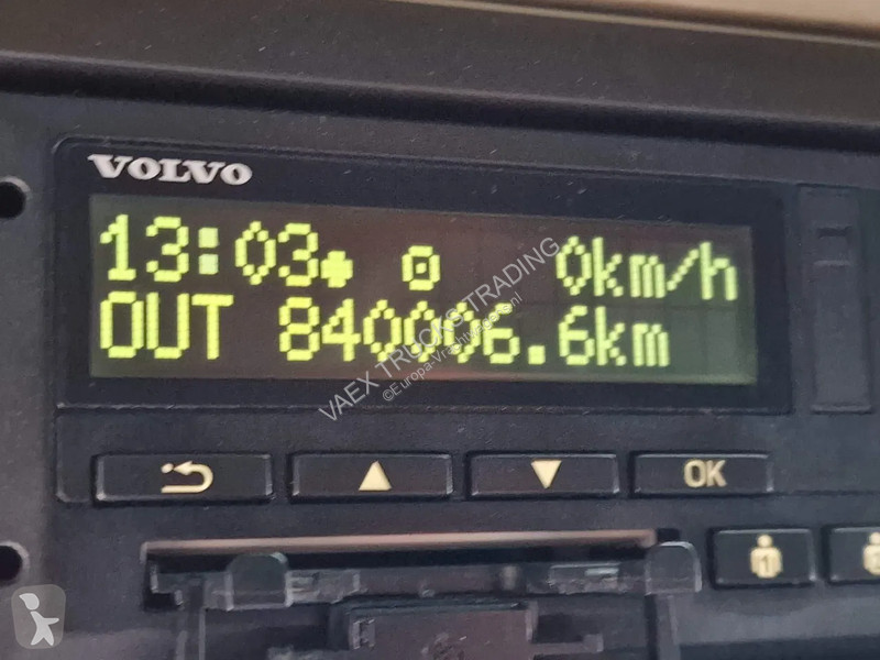 Tahač Volvo 13460 Globetrotter 6x2 - I Save -...