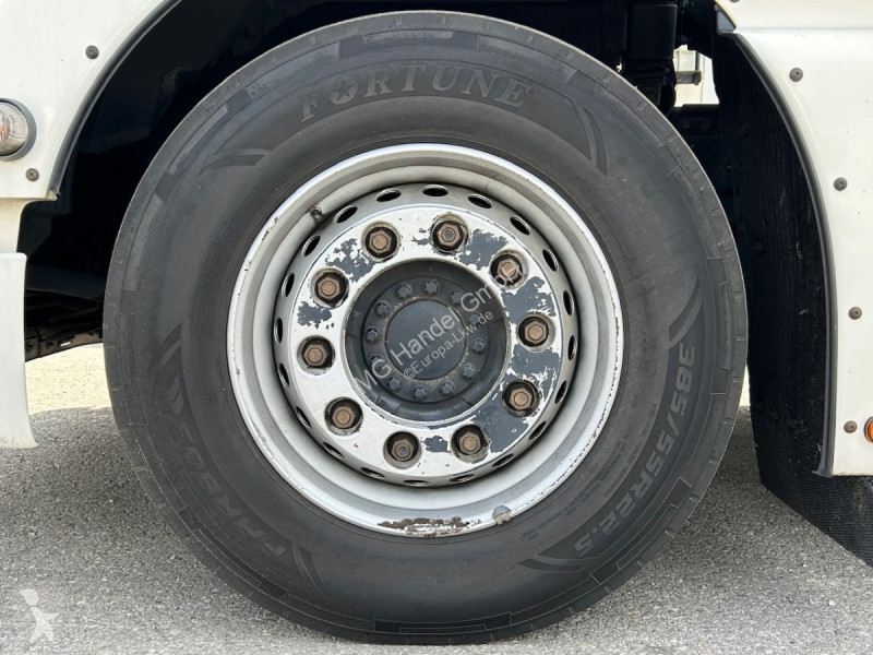 Tahač MAN TGX 18.460 XXL  Automatik, E6
