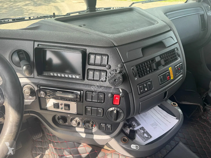 Tahač DAF 4X2 EURO 6 ADR TRS SYSTEM