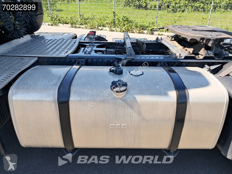 Traktor DAF 480 4X2 SC PTO Hydraulik Standklima