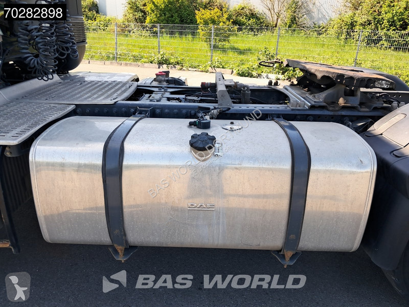 Traktor DAF 480 4X2 SC PTO Hydraulik Standklima...