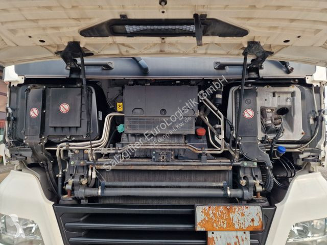 Traktor MAN 18.460 4X2 BLS / ADR AT, OX, EX II