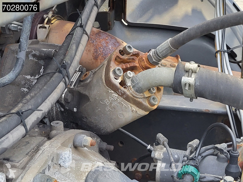 Traktor Scania R400 R 4X2 ow Mileage! Hydraulik...