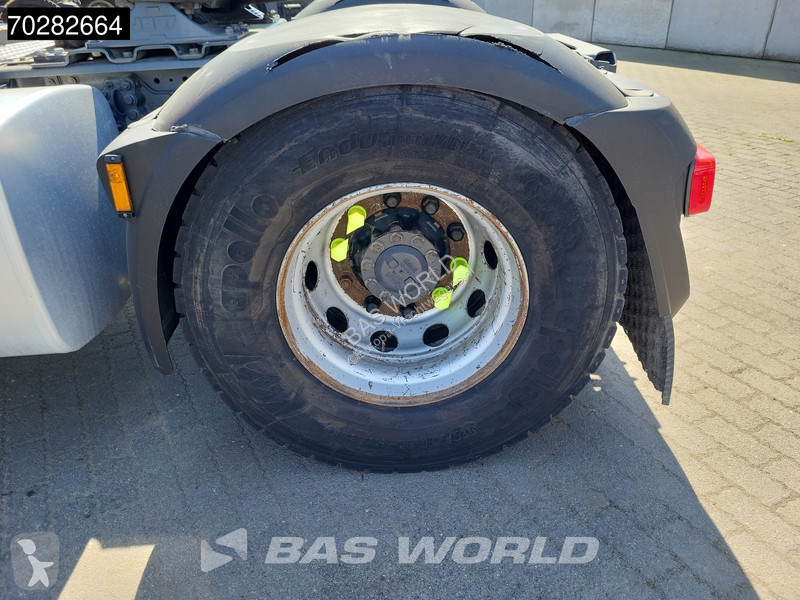 Tahač DAF 530 4X2 SC Hydrauliek Euro 6