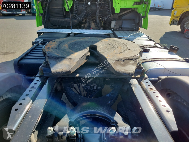 Traktor MAN 18.500 4X2 XLX Retarder ACC Euro 6