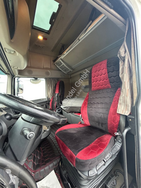 Traktor DAF XF 106.460 SSC, Automatik,...