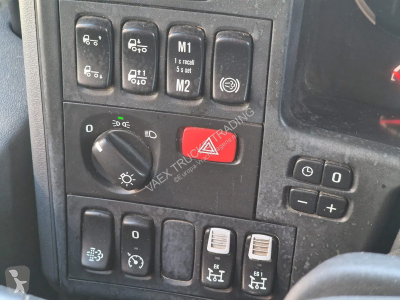 Traktor Scania P450 6x4 HUB reduction -...