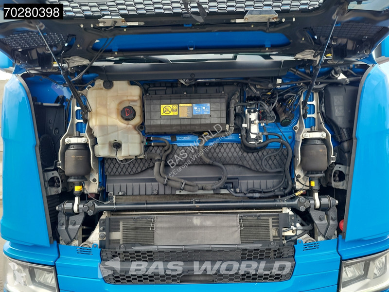 Traktor Scania R 540 R 6X4 Retarder Full-Air...