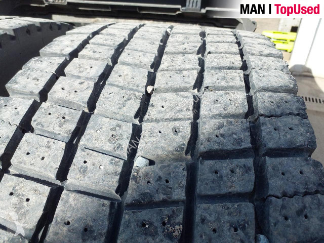Traktor MAN TGX 18.510 4x2 BL SA