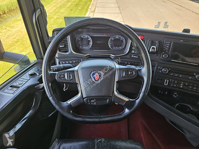 Traktor Scania R500 6X2 SINGE BOOGIE
