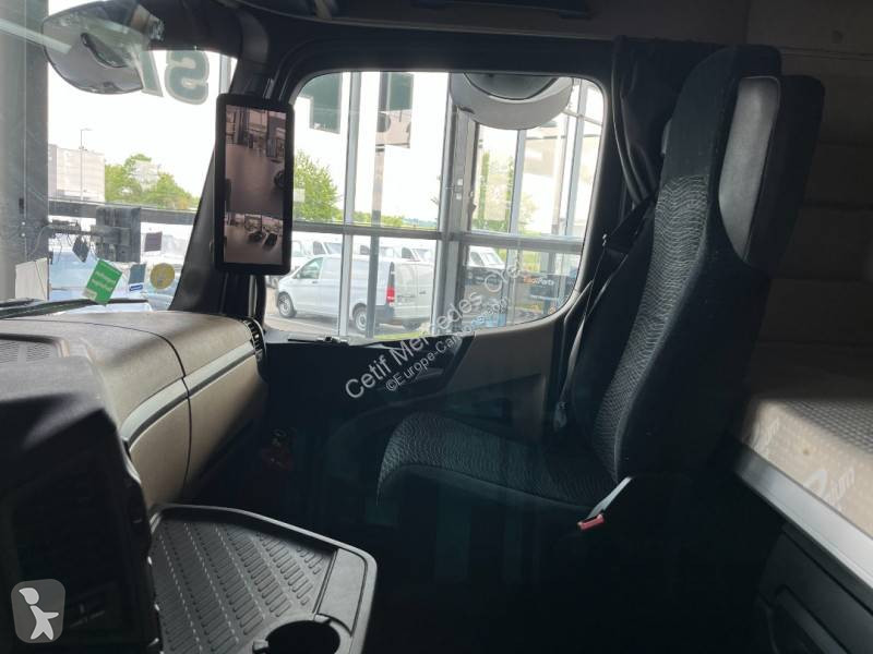 Tracteur Mercedes