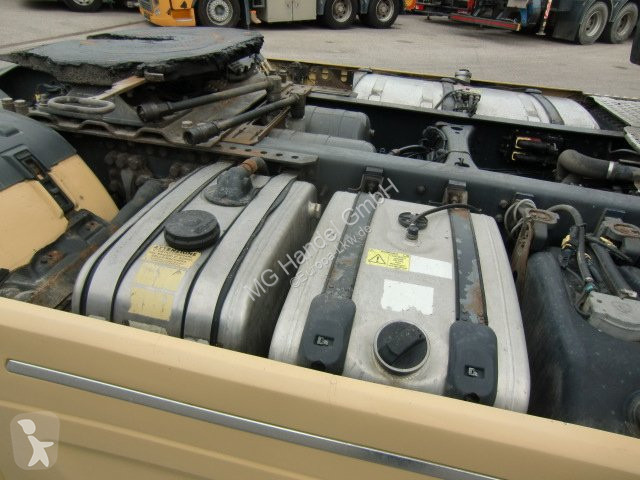 Traktor Scania R520 V8,Topline,Hydraulik...