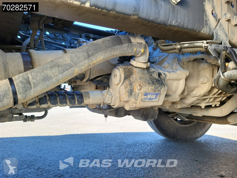 Traktor Mercedes 1848 4X2 Retarder Hydraulik...