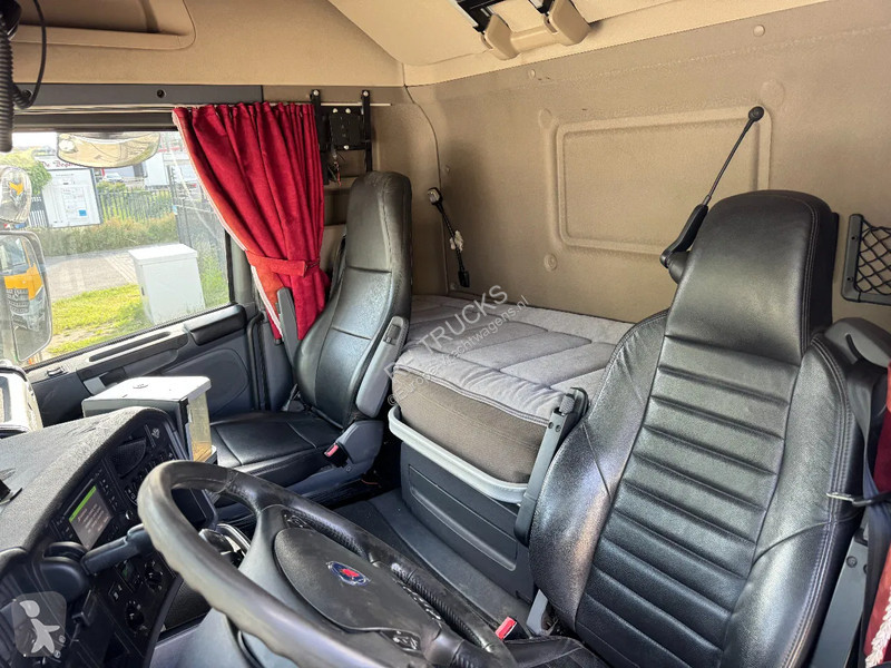 Traktor Scania R580 V8 6X2 EURO 6 EATHER NAVI...