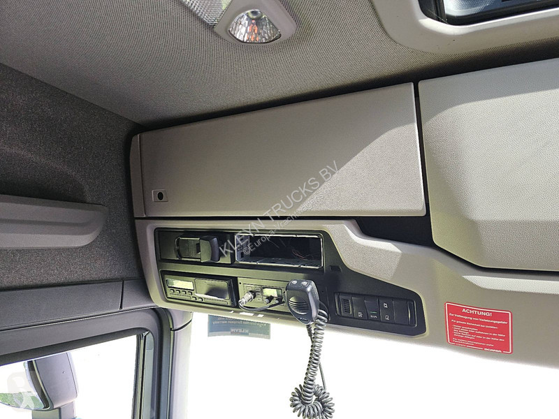Traktor Scania 540 Standklim,durabright